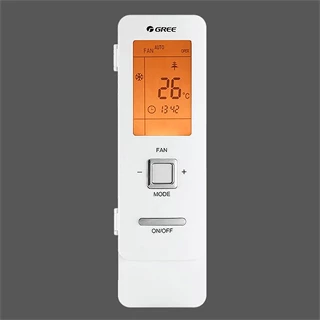 Gree Champagne X WiFi, 3D légáram, cold  plasma,  I-Feel,8°C-os temperálás, extra -30°C-os fűtési műk. t. A++/A++ 2,7kW