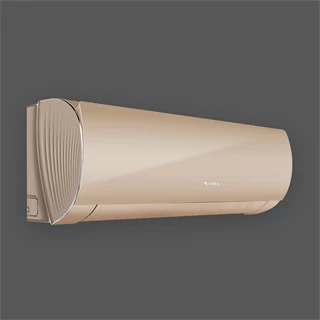 Gree Champagne X WiFi, 3D légáram, cold  plasma,  I-Feel,8°C-os temperálás, extra -30°C-os fűtési műk. t. A++/A++ 2,7kW
