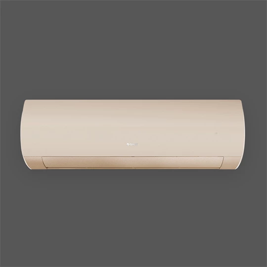 Gree Champagne X WiFi, 3D légáram, cold  plasma,  I-Feel,8°C-os temperálás, extra -30°C-os fűtési műk. t. A++/A++ 2,7kW