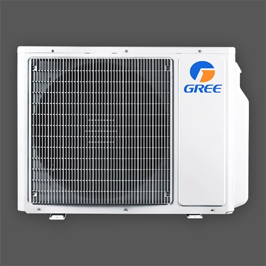 Gree Champagne X WiFi, 3D légáram, cold  plasma,  I-Feel,8°C-os temperálás, extra -30°C-os fűtési műk. t. A++/A++ 3,5kW
