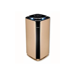 Gree Légtisztító Hawk (aktív szénszűrő,HEPA,Wi-Fi,szag és porszenzor,levegőminőség-mutató,Air Detect,450m3/h)