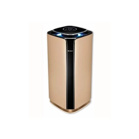 Gree Légtisztító Hawk (aktív szénszűrő,HEPA,Wi-Fi,szag és porszenzor,levegőminőség-mutató,Air Detect,450m3/h)