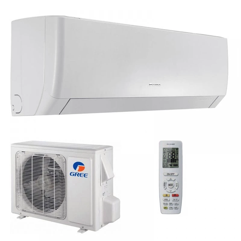 Gree Pulse Inverteres Split klíma 2,5 kW