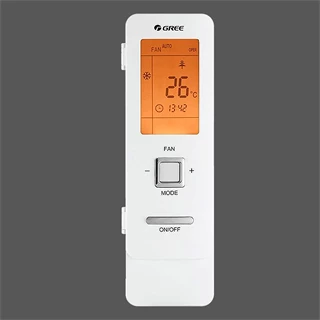 Gree Silver X WiFi, 3D légáram, cold  plasma,  I-Feel,8°C-os temperálás, extra -30°C-os fűtési működési t. A++/A+ 5,3kW