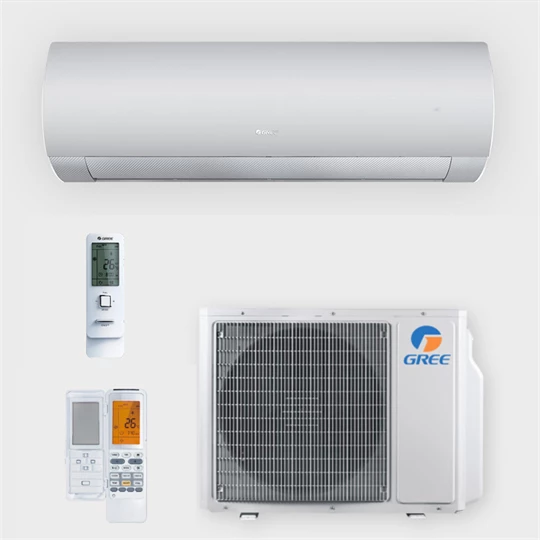 Gree Silver X WiFi, 3D légáram, cold  plasma,  I-Feel,8°C-os temperálás, extra -30°C-os fűtési működési t. A++/A+ 5,3kW
