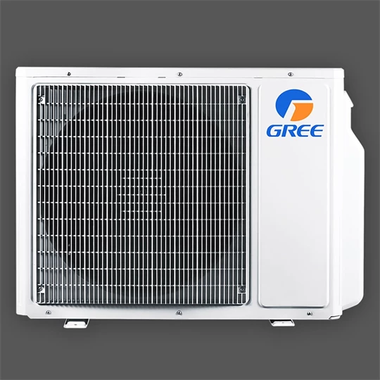 Gree Silver X WiFi, 3D légáram, cold  plasma,  I-Feel,8°C-os temperálás, extra -30°C-os fűtési működési t. A++/A+ 5,3kW