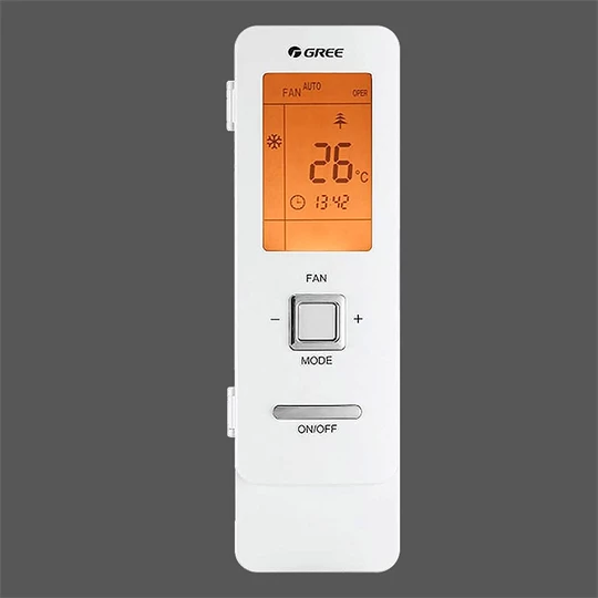 Gree Silver X WiFi, 3D légáram, cold  plasma,  I-Feel,8°C-os temperálás, extra -30°C-os fűtési működési t. A++/A+ 5,3kW