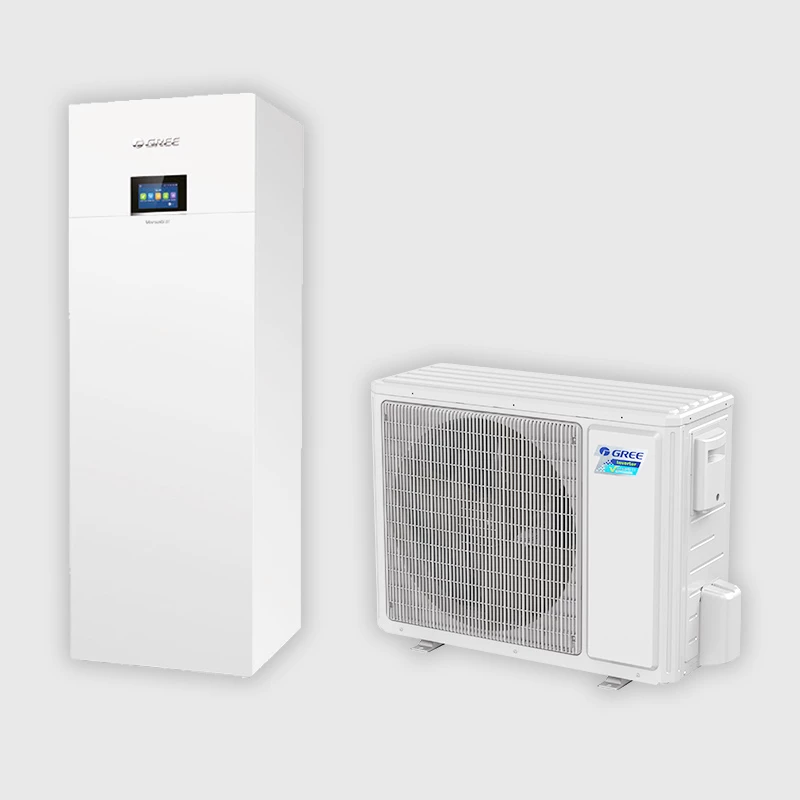 Gree Versati III All In One osztott (split) hőszivattyú 12 kW beépített HMV tárolóval