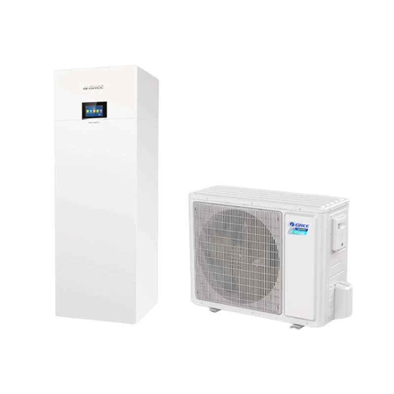 Gree Versati III All In One osztott (split) hőszivattyú 12 kW beépített HMV tárolóval
