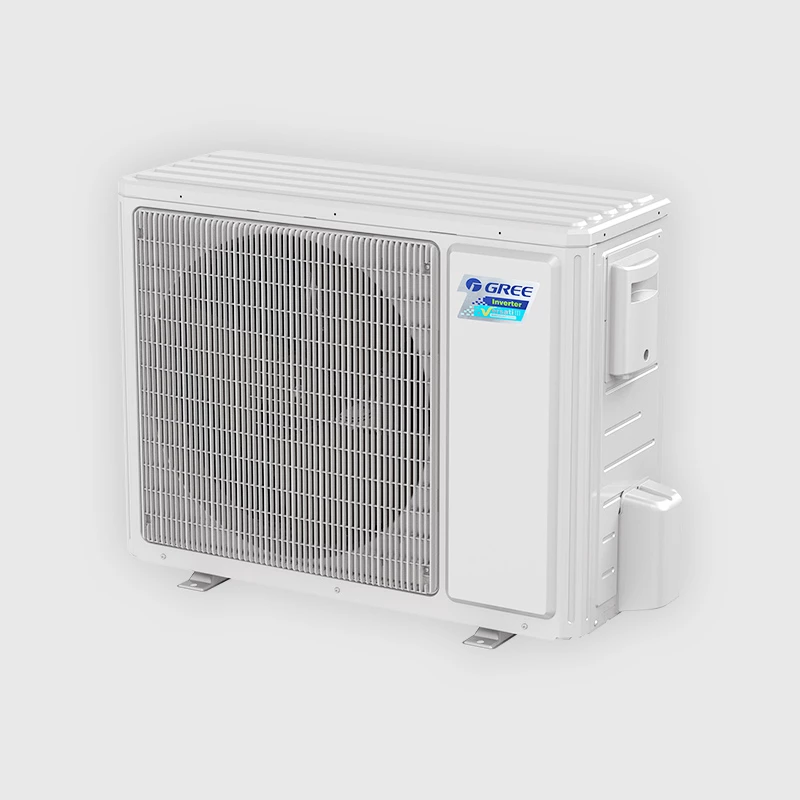 Gree Versati III All In One R32 osztott rendszerű levegő-víz hőszivattyúk beépített HMV tárolóval, 6 kw