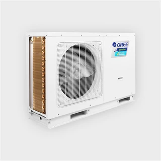 Gree Versati III monoblokk hőszivattyú 10 kW