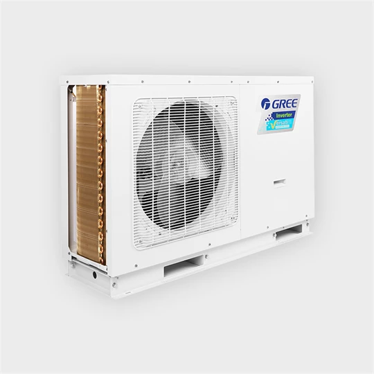 Gree Versati III monoblokk hőszivattyú 10 kW