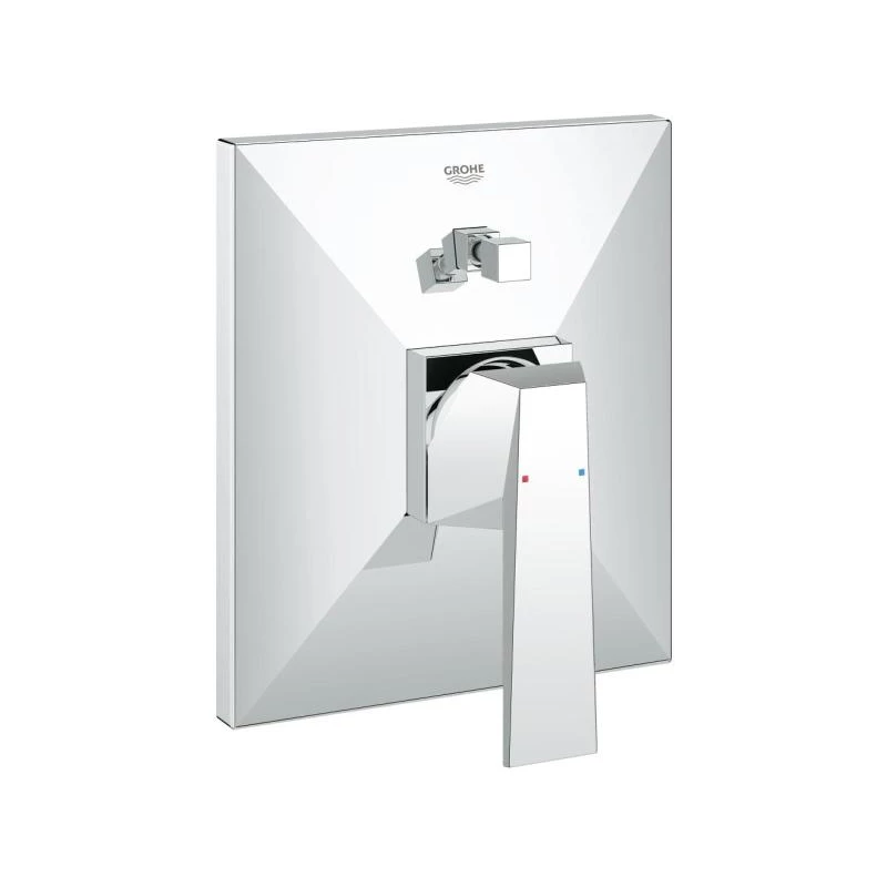 Grohe Allure Brilliant egykaros falba épített kádcsaptelep