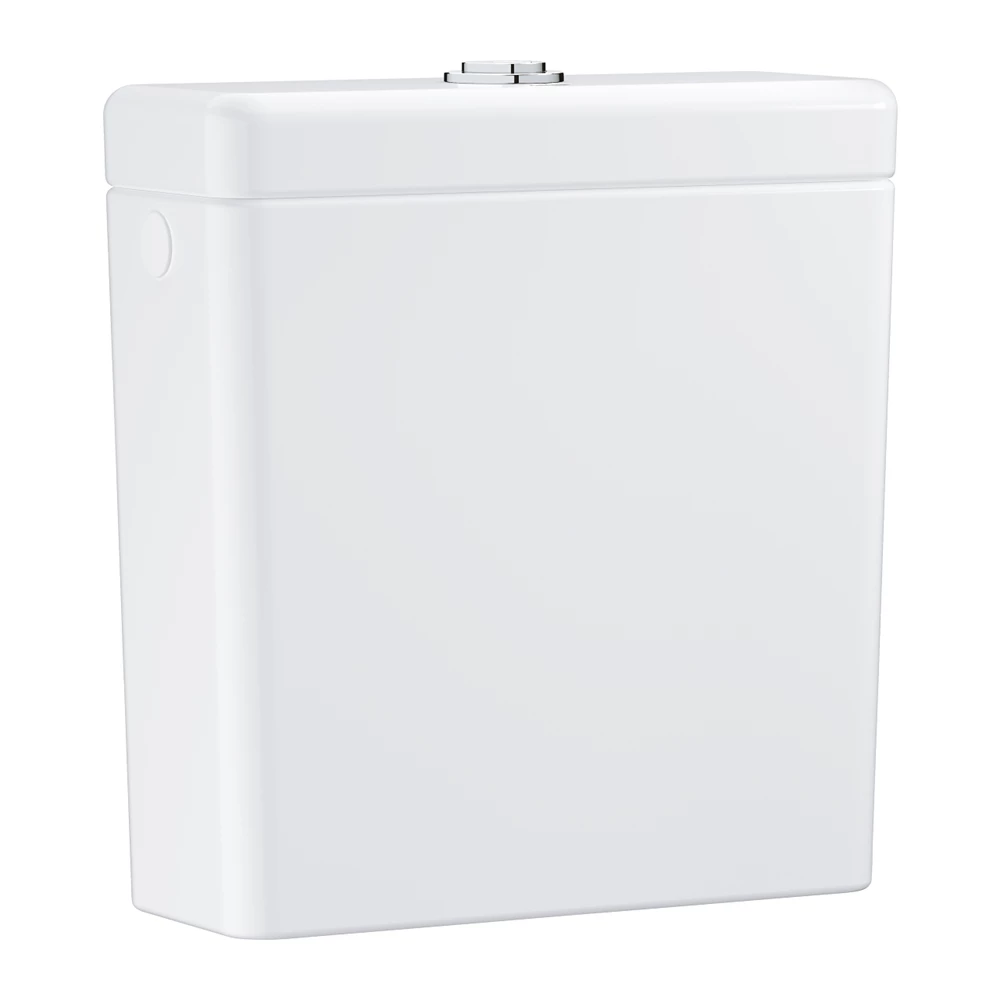 Grohe BauEdge Ceramic wc-öblítőtartály monoblokkos kombinációhoz oldalsó bekötés