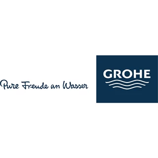 Grohe BauEdge egykaros mosdó csaptelep M-es automata leeresztővel