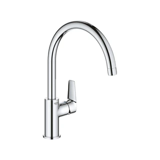 Grohe BauEdge egykaros álló mosogató csaptelep, "C" kifolyós