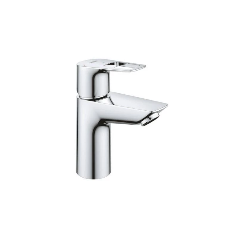 Grohe BauLoop egykaros mosdó csaptelep S -es méret, click-clack-os leeresztővel
