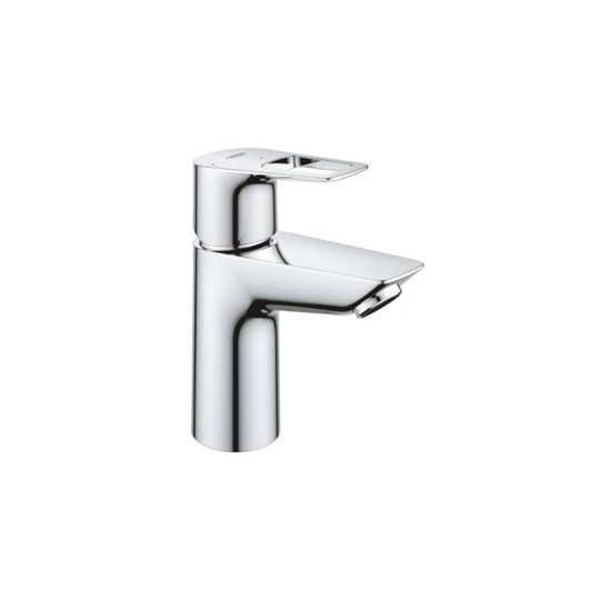 Grohe BauLoop egykaros mosdó csaptelep S -es méret, click-clack-os leeresztővel
