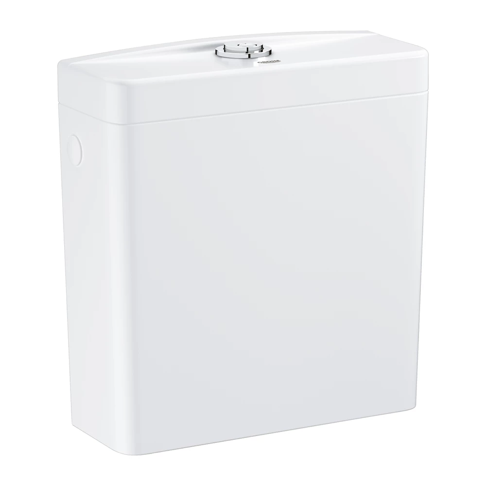Grohe Bau Ceramic külső öblítőtartály monoblokkos kombinációhoz alpin fehér