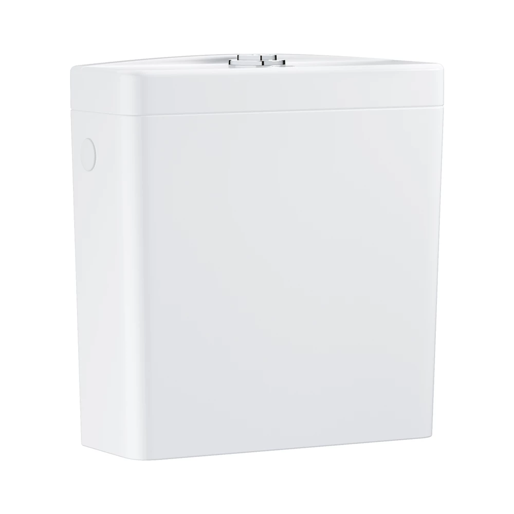 Grohe Bau Ceramic külső öblítőtartály monoblokkos kombinációhoz alpin fehér