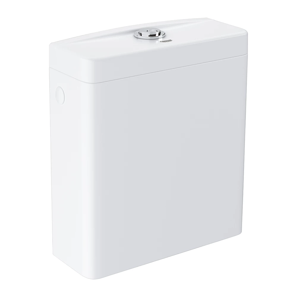 Grohe Bau Ceramic külső öblítőtartály monoblokkos kombinációhoz alpin fehér