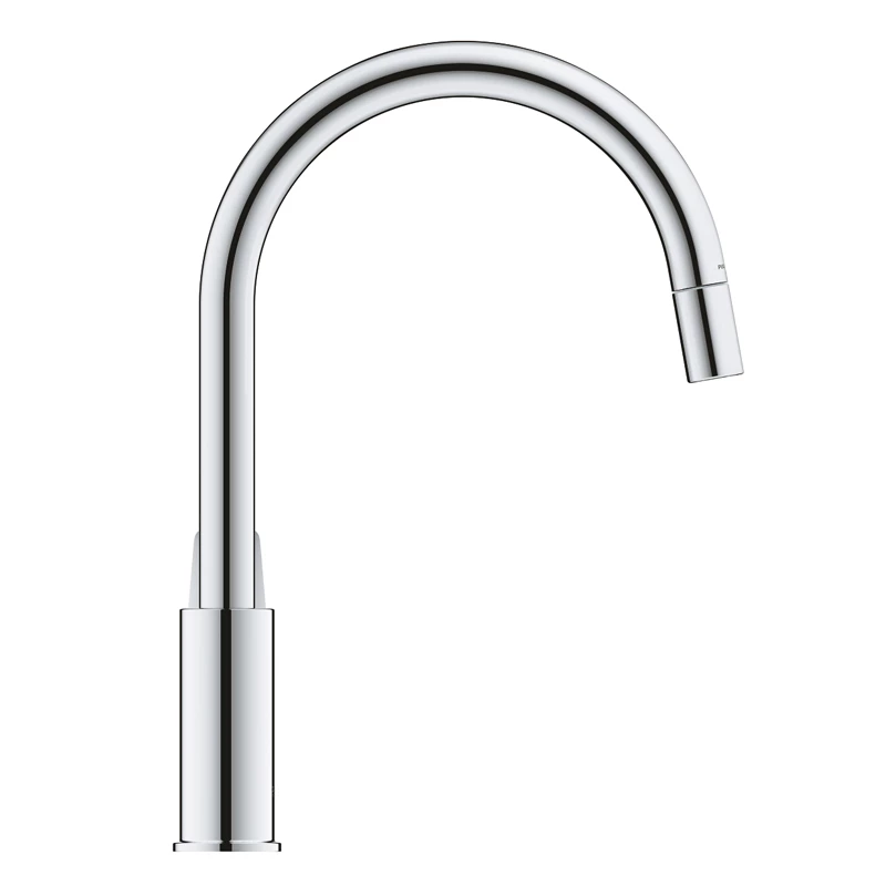 Grohe Bauloop egykaros mosogató csaptelep 1/2" króm