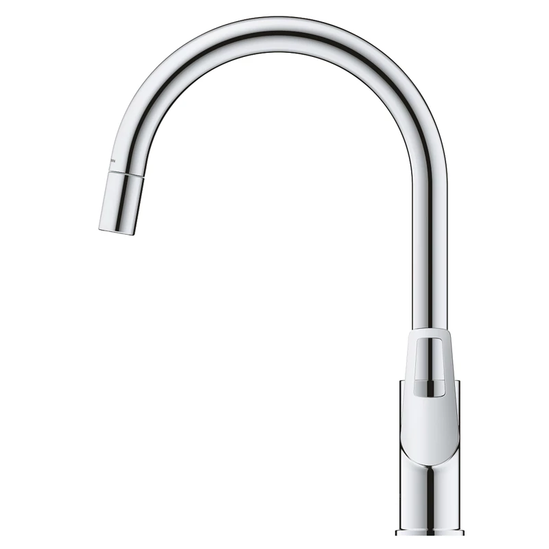 Grohe Bauloop egykaros mosogató csaptelep 1/2" króm