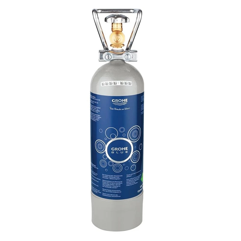 Grohe Blue CO2 palack töltés, 2 kg