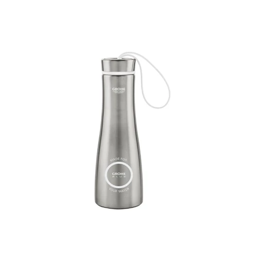 Grohe Blue fém kulacs, stainless steel