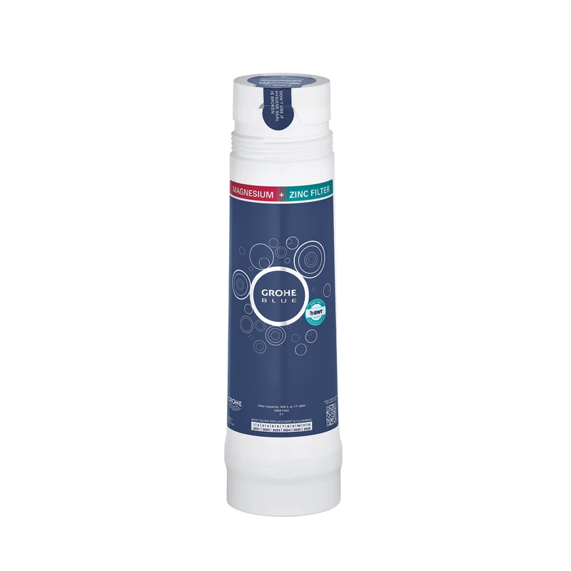 Grohe Blue magnézium+cink szűrő