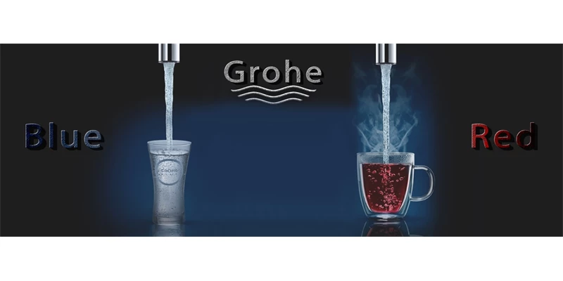 Grohe Blue nap