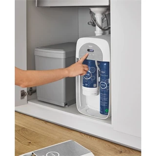 Grohe Blue szűrőfilter, M-es méret, 1500 liter kapacitás