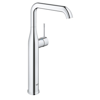 Grohe Essence New egykaros mosdócsaptelep 1/2" magasított, XL-es méret, leeresztő nélkül, króm