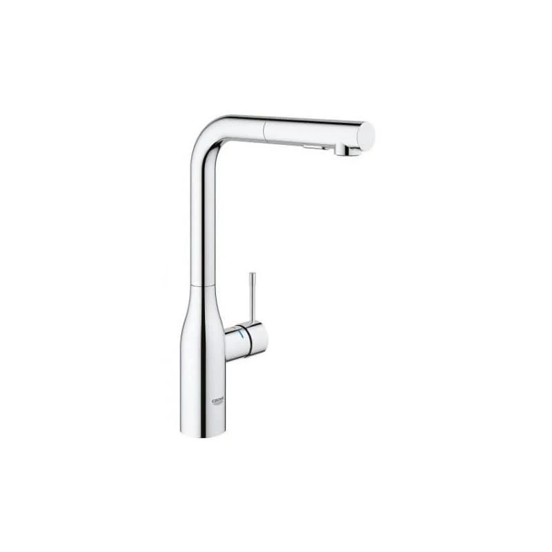 Grohe Essence New egykaros mosogató csaptelep L-kifolyós