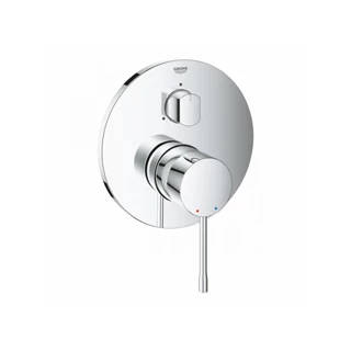 Grohe Essence egykaros kádcsaptelep 3 fogyasztóhoz, króm