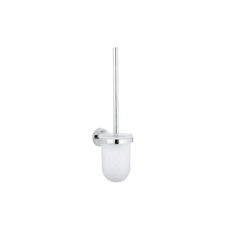Grohe Essentials wc-kefe garnitúra króm
