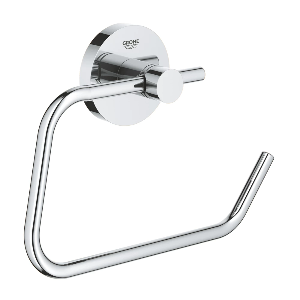 Grohe Essentials wc-papírtartó króm