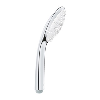 Grohe Euphoria 110 Massage kézizuhany, 3 féle vízsugár, fehér/króm