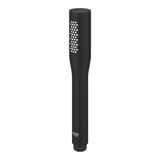 Grohe Euphoria Cosmopolitan Stick kézizuhany, 1 féle vízsugárral Phantom Black