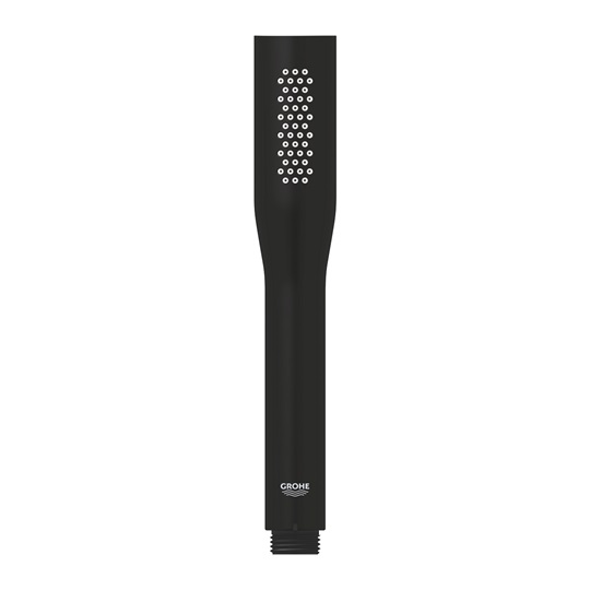 Grohe Euphoria Cosmopolitan Stick kézizuhany, 1 féle vízsugárral Phantom Black