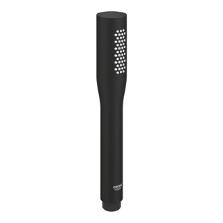 Grohe Euphoria Cosmopolitan Stick kézizuhany, 1 féle vízsugárral Phantom Black