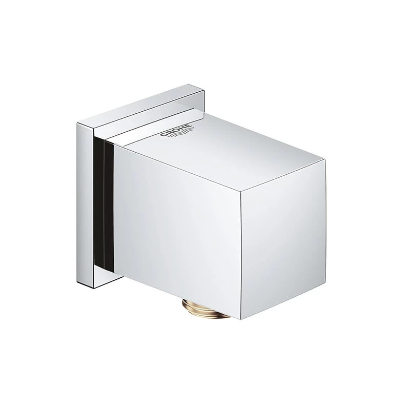 Grohe Euphoria Cube fali csatlakozó könyök, 1/2", króm