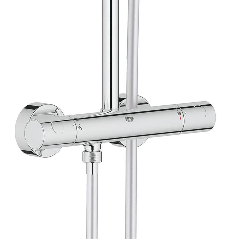 Grohe Euphoria Shower Systems XXL termosztátos zuhanyrendszer