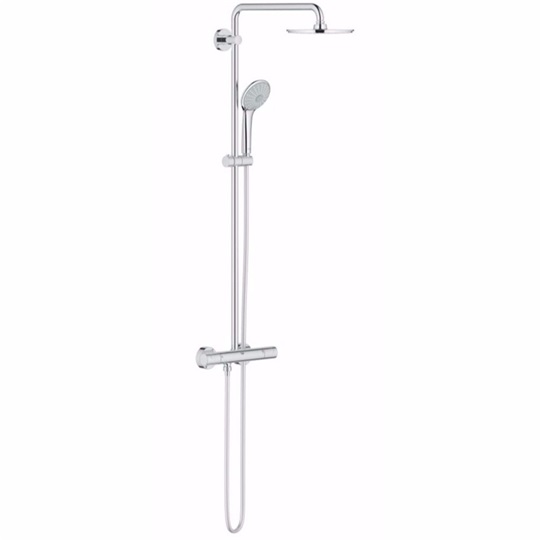 Grohe Euphoria Shower Systems XXL termosztátos zuhanyrendszer
