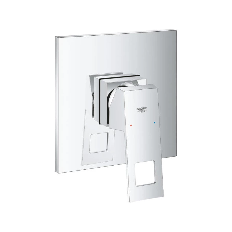 Grohe Eurocube falsík alatti zuhany csaptelep, króm