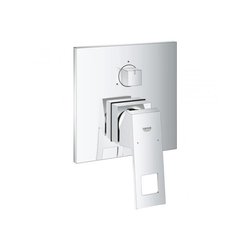 Grohe Eurocube színkészlet,3 funkciós