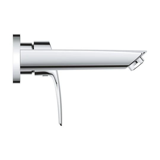 Grohe Eurosmart 2 lyukas fali mosdó csaptelep,S-es méret, króm
