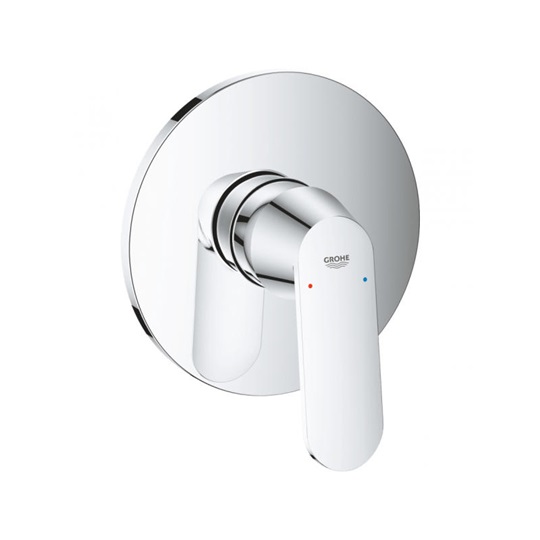 Grohe Eurosmart Cosmopolitan egykaros 1 funkciós falsík mögötti zuhany vezérlő(SMARTBOX - 35 600 000-hoz)