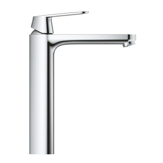 Grohe Eurosmart Cosmopolitan egykaros mosdócsaptelep XL-es méret, leeresztő nélkül, króm