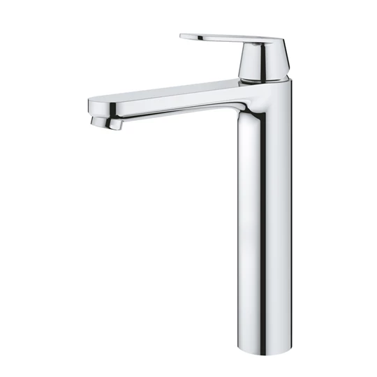 Grohe Eurosmart Cosmopolitan egykaros mosdócsaptelep XL-es méret, leeresztő nélkül, króm